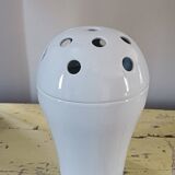 Limoges porcelain flower vase