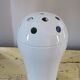 Limoges porcelain flower vase
