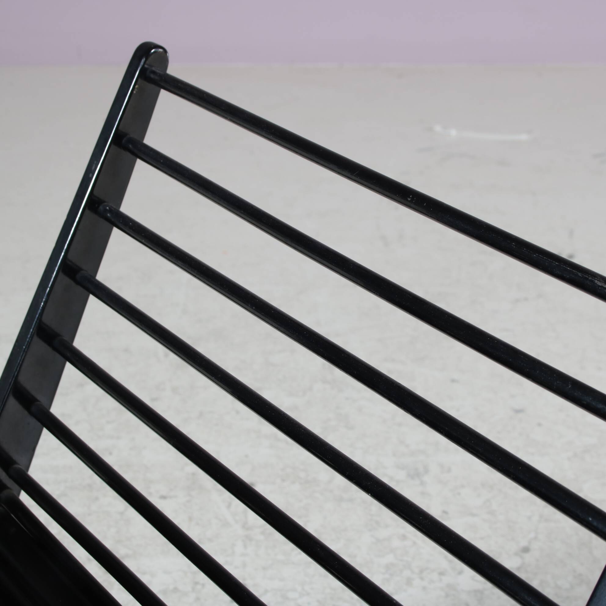 1950s Folding magazine rack by Cees Braakman for Pastoe, Netherlands