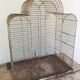 Cage à oiseau ancienne