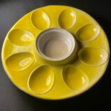 Egg plate