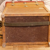 Fishing chest stool