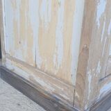 Patinated Parisian buffet