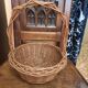 Wicker basket