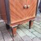 Pair of vintage bedsides