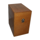 Wooden sheet box 1960
