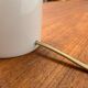 Lampe de table Mid-Century Danish Royal 3 par Kai Lange pour Fog & Morup et Royal Copenhagen