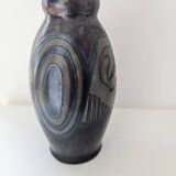 Vase HB Quimper P. Fouillen