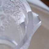 Seau à Champagne Vase “ganymède” En Cristal Par Lalique, XXe Siècle