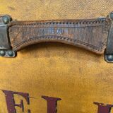 Louis Vuitton Steam Trunk circa 1910