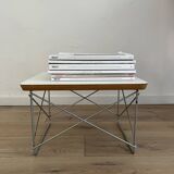 Eames ltr table herman miller charles ray eames no vitra
