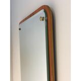 Miroir en teck FrÖseke 56x86cm