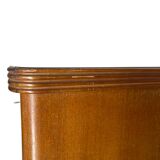 Mid-century modern Italian rosewood sideboard