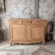 Buffet en bois
