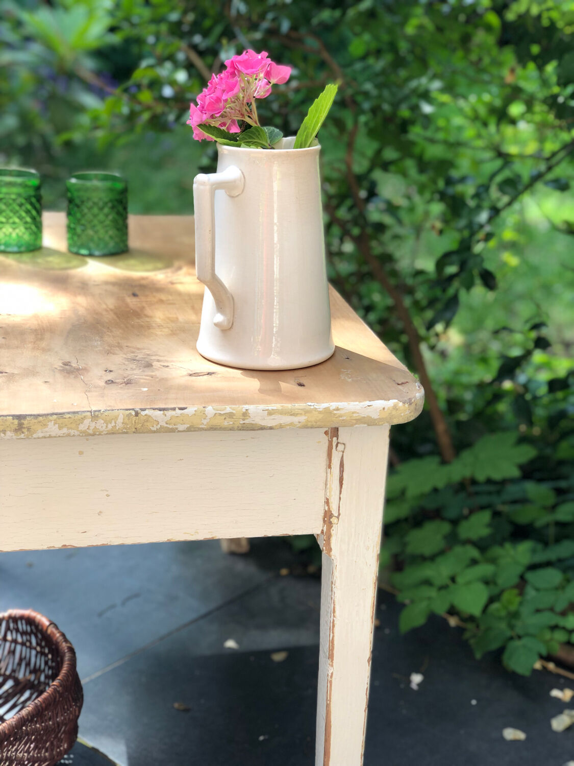 Coffee table