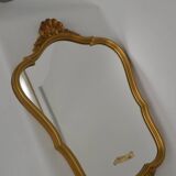 Baroque mirror H57cm