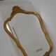 Miroir baroque H57cm