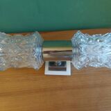 Targetti design glass wall lamp