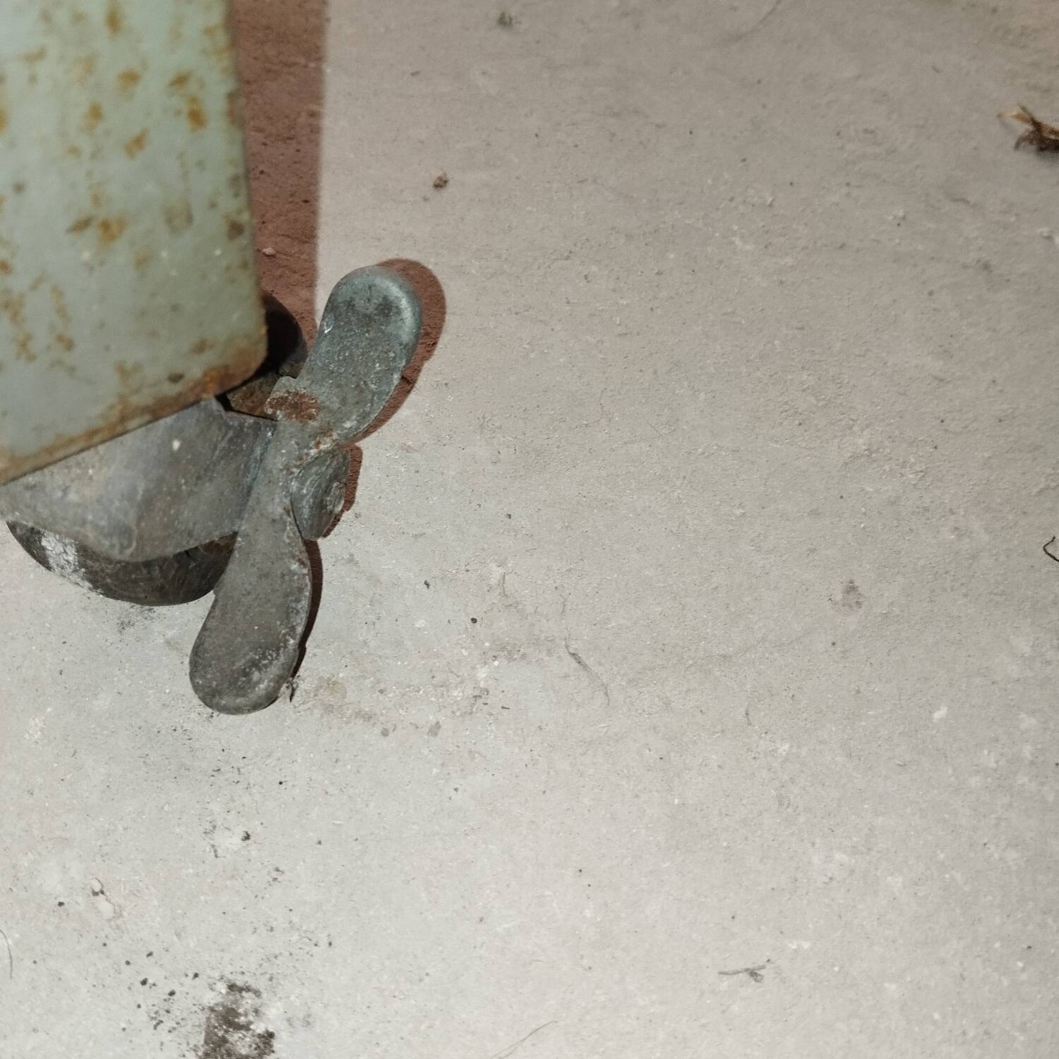 Remington Rand Kardex Industrial Desk Side Table