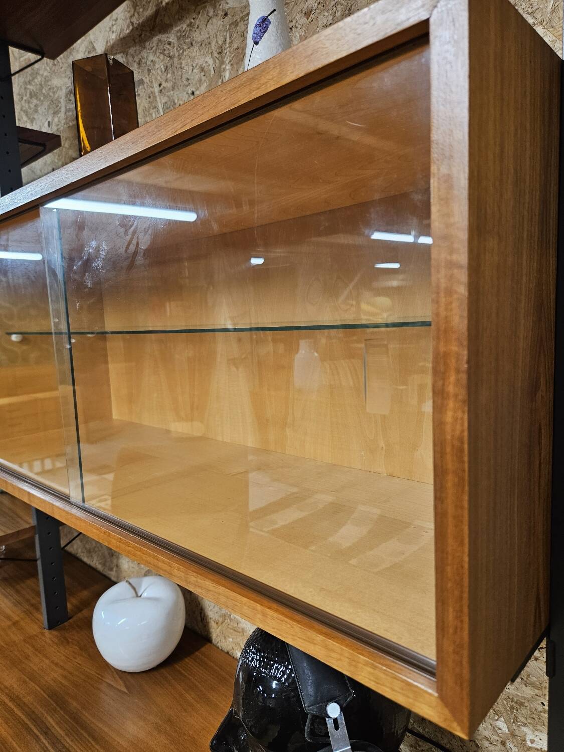 OLAF PIRA shelf system, Sweden, 1960