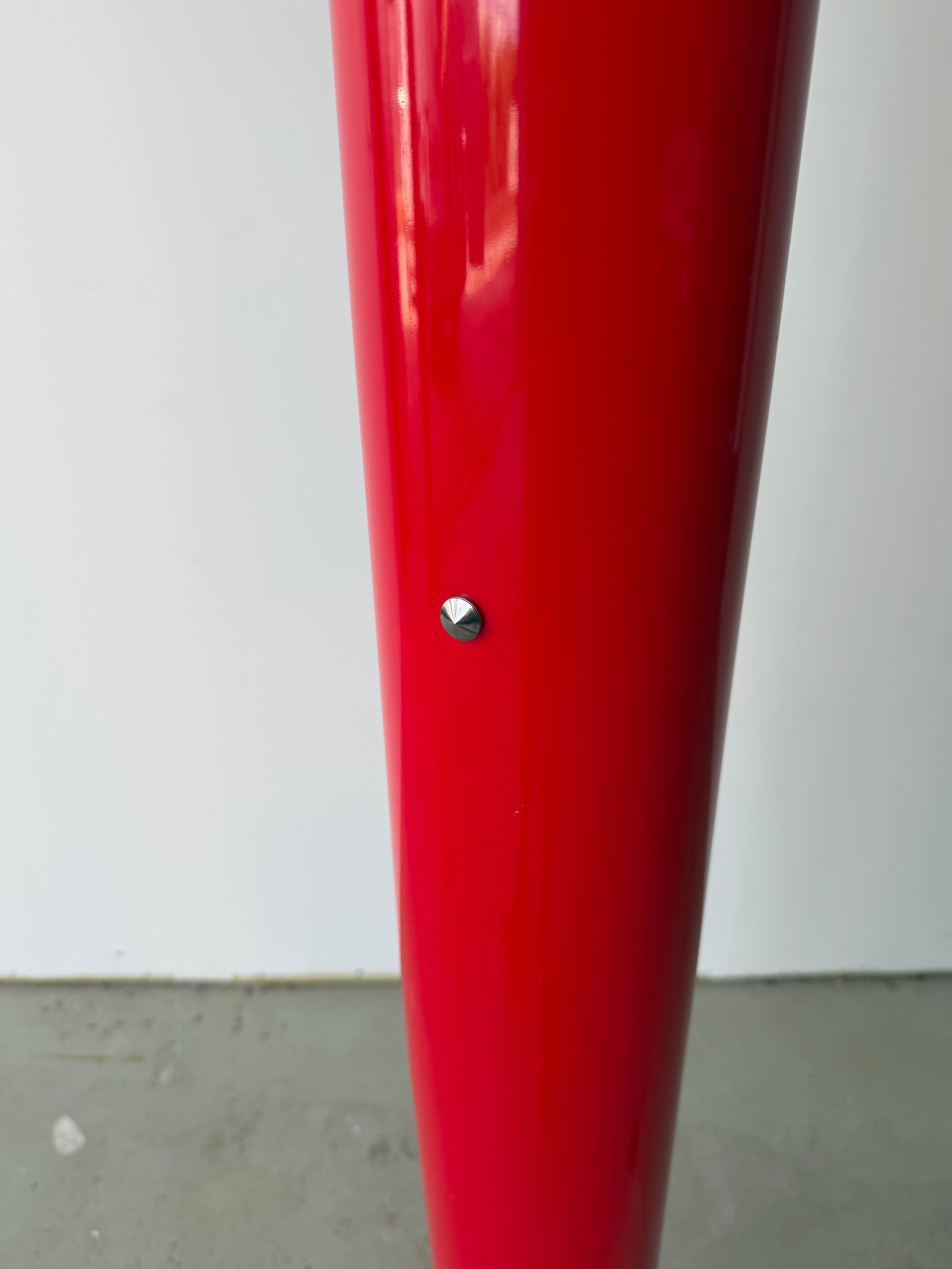 Shakti 200 design floor lamp by Marzio Rusconi Clerici for Kundalini