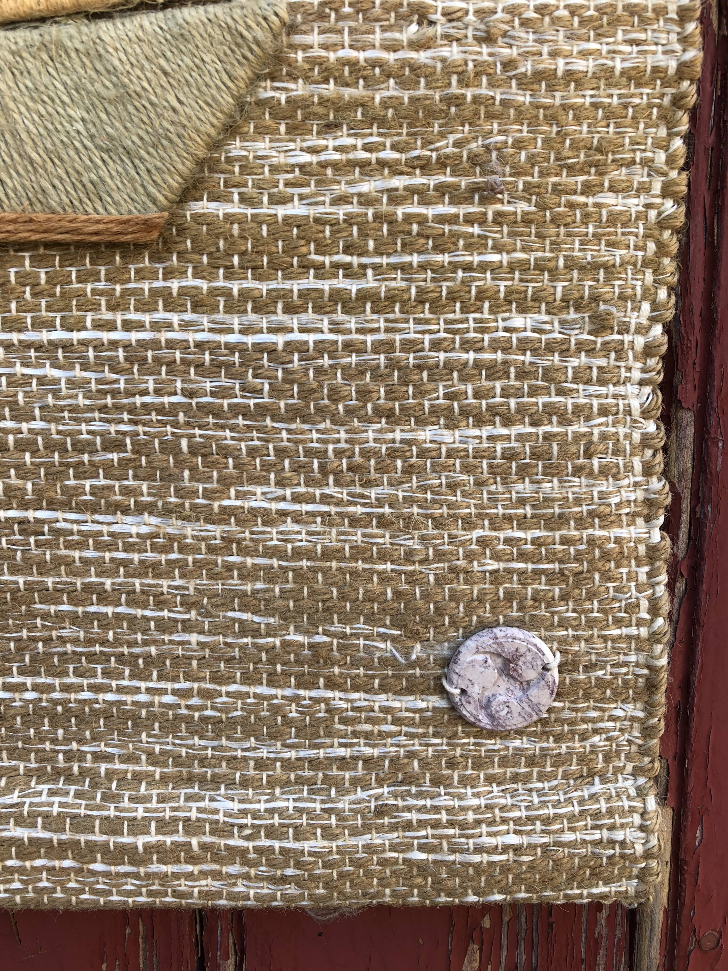 Vintage wall weaving Creation Diamond