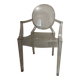 Fauteuil Louis Ghost de Philippe Starck Kartell