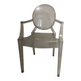 Louis Ghost armchair by Philippe Starck for Kartell