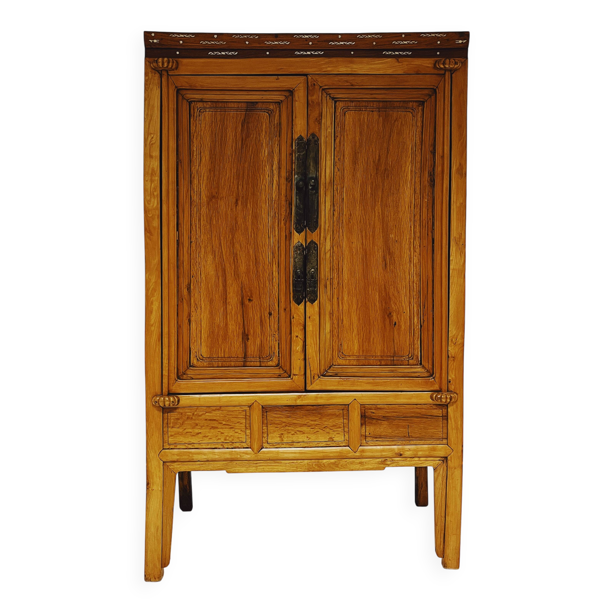Antique Chinese Cabinet