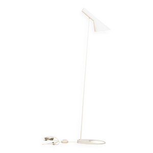 Lampe sur pied blanche - danemark