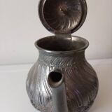 Théière Sheffield argent XIX siècle