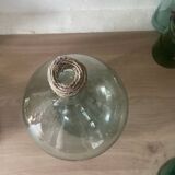 Dame-Jeanne Rope and glass 8l