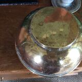 Cache pot en cuivre