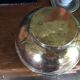 Copper pot cover