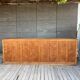Sliding door counter