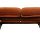 Vintage Space Age Sofa Two Seater Sofa Design 1970s