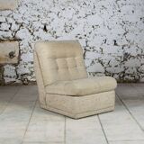 Vintage 70s fireside chair
