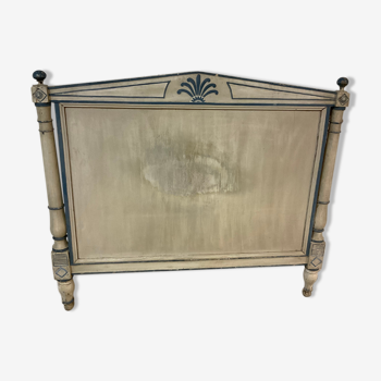 Headboard of the Directoire period