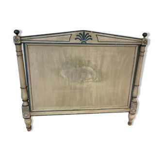 Directoire period headboard