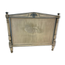 Headboard of the Directoire period