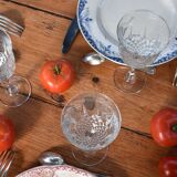 Old farm table