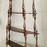 Napoleon III wall shelf, 19th century