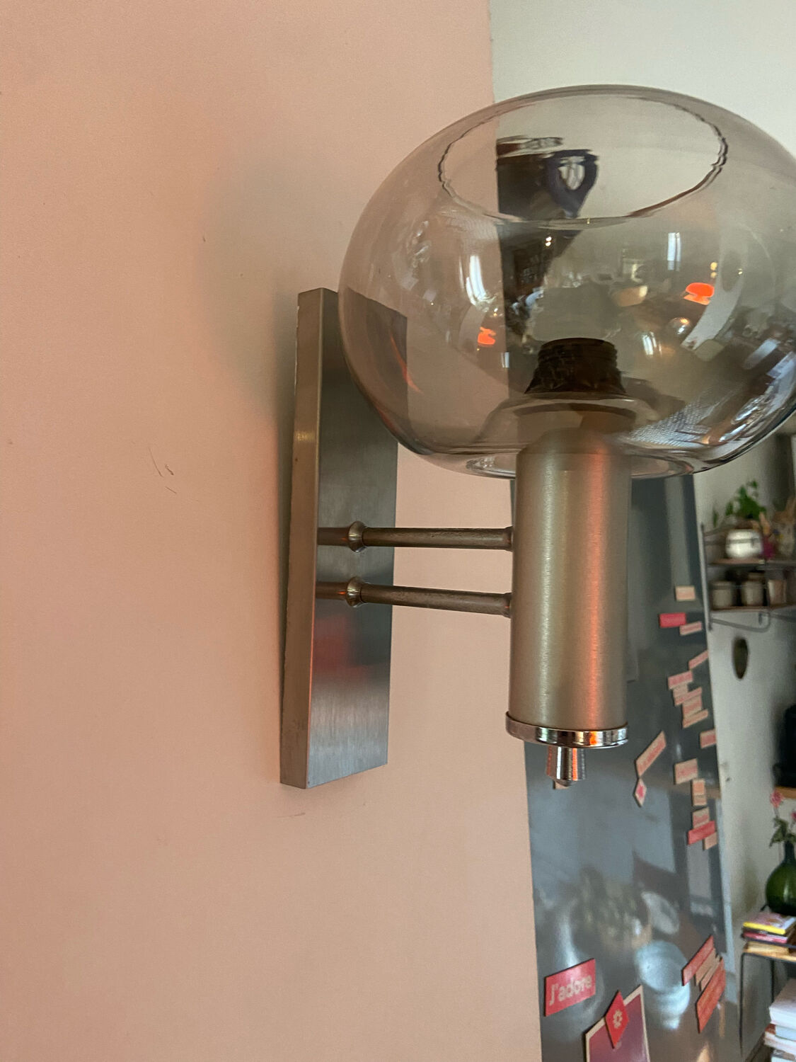 Wall lamp from Sciolari 70s