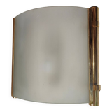 Wall lamp 50s Goymar with golden columns