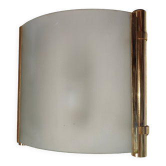 Wall lamp 50s Goymar with golden columns