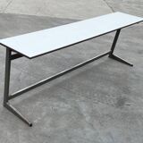 Bureau industriel xxl design minimaliste des années 50