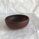 Vintage Scandinavian teak bowl