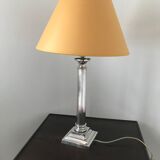 Lampe colonne Empire