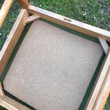 Set of 4 vintage Baumann chairs