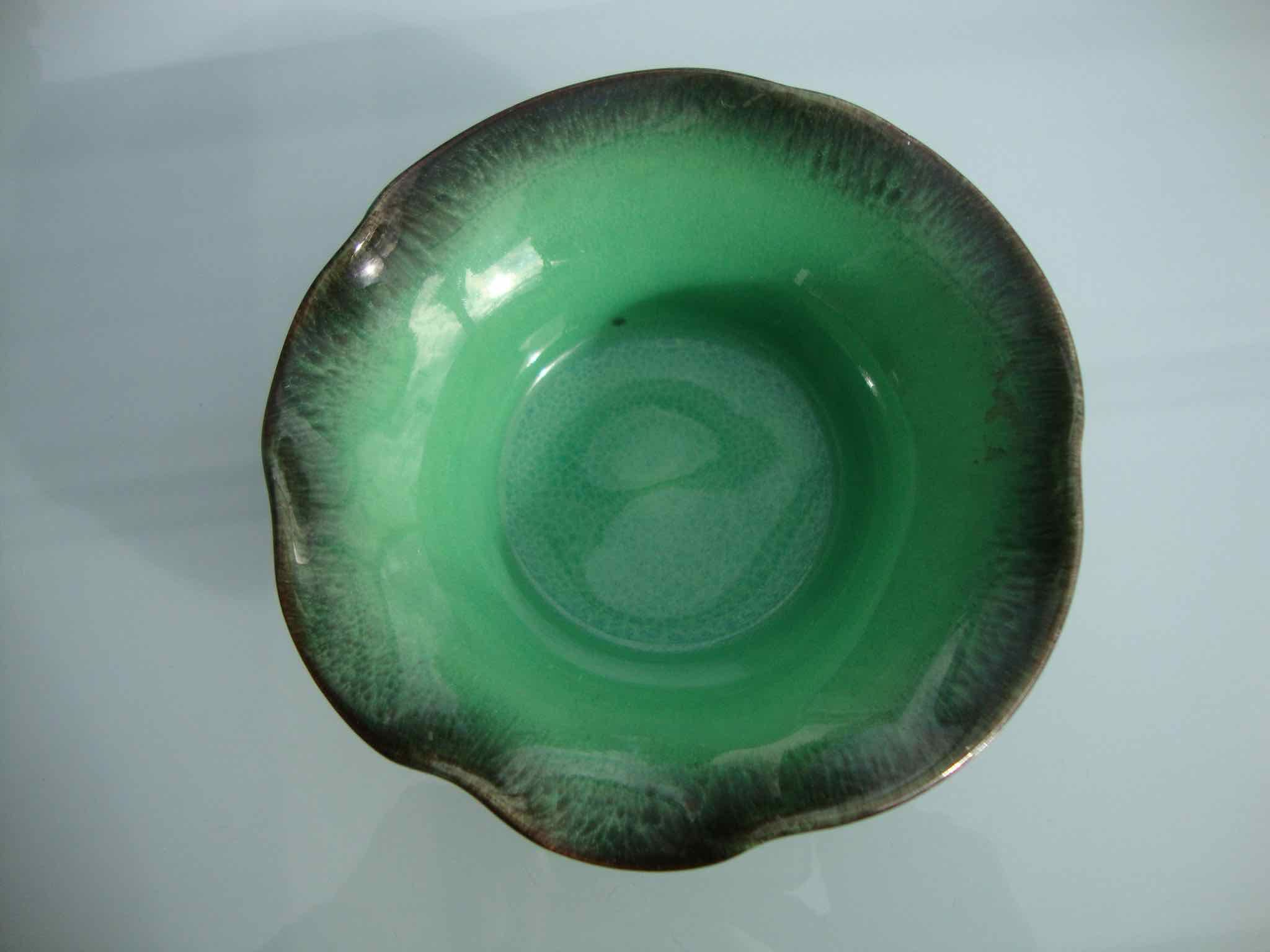 2 old ceramic cups